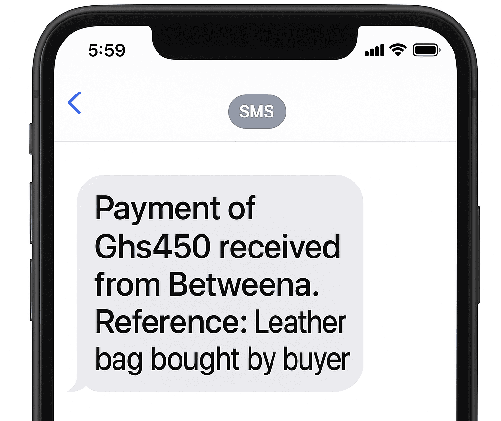 A UI element from the Betweena app showing a 'Deal Completed' confirmation message.